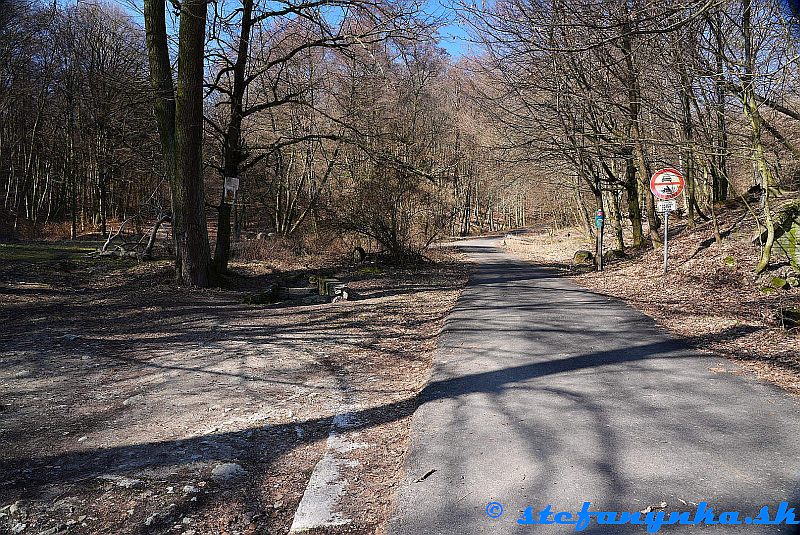 Jozefkovo údolie, prameň Jozefkovo údolie, prameň