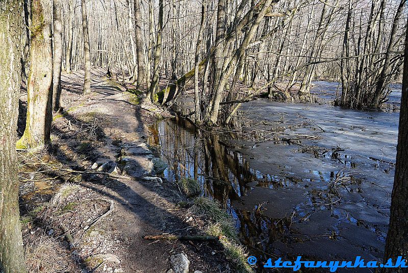 Jurské jazero Jurské jazero