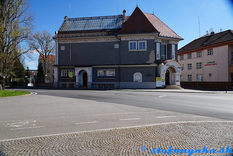 Hodonín. Galéria výtvarného umenia