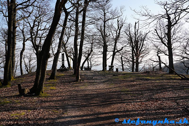 Zámčisko (nad Modrou)